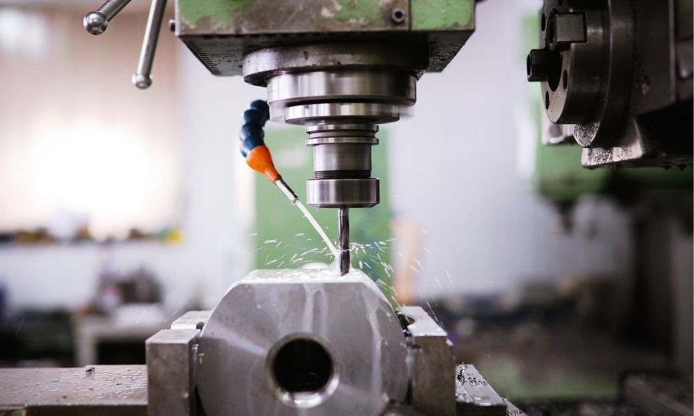 The Importance of Regularly Maintaining a CNC Machine