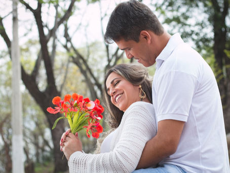 🍃 Sintonia Perfeita: Maicon & Cristina