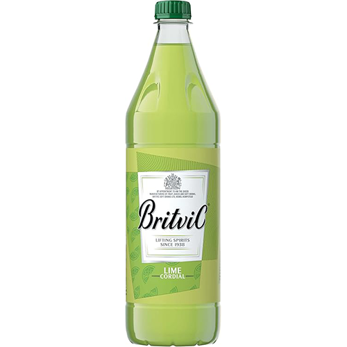 Britvic Lime Cordial 1 Litre