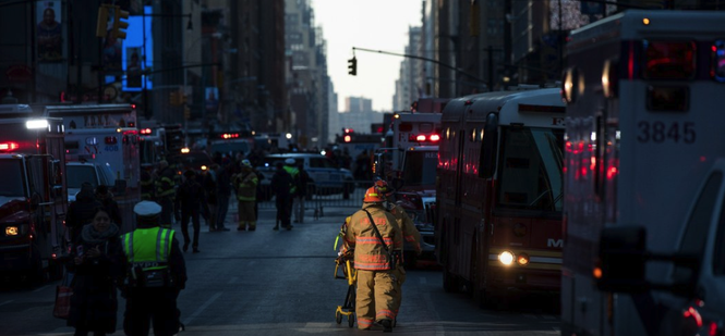 White House Calls On Congress To Overhaul Immigration System After NYC Terror Attack