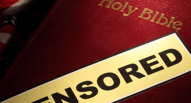 California Pushes Bill That Appears To Ban Sale Of Bibles