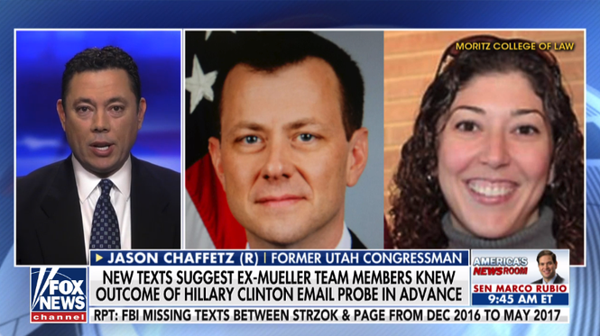 THOUSANDS Of FBI Cellphones Were Affected By "Glitch" That Lost Strzok-Page Texts...