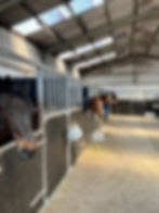 The main barn