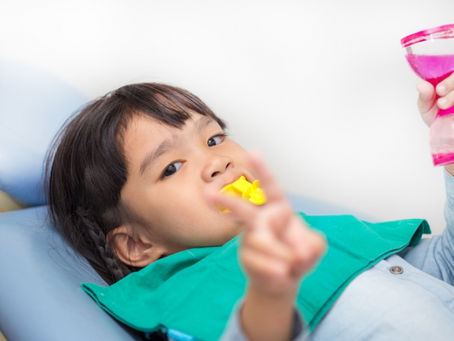 The Top 3 Benefits of Fluoride for Your Child's Oral Health