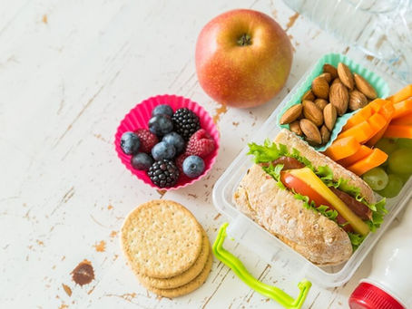 From Lunchbox to Healthy Smile: 9 Kid-Friendly Foods That Help Protect Your Child’s Teeth