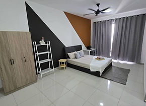 Experience serene urban living at You Vista @ You City Cheras, with select units managed by Ideal Dream Home Management. Located in the desirable Cheras Batu 9 neighborhood, this community offers modern comfort amidst convenient. Ideal Dream Home provides attentive customer service, prompt maintenance, and a seamless living experience, ensuring residents enjoy a well-maintained environment. Enjoy convenience and tranquility at You Vista @ You City Cheras, where Ideal Dream Home takes exceptional care of the units under their management.