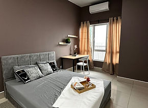 Experience serene urban living at Razak City Residence, with select units managed by Ideal Dream Home Management. Located in the desirable Sungai Besi neighborhood, this community offers modern comfort amidst convenient. Ideal Dream Home provides attentive customer service, prompt maintenance, and a seamless living experience, ensuring residents enjoy a well-maintained environment. Enjoy convenience and tranquility at Razak City Residence, where Ideal Dream Home takes exceptional care of the units under their management.