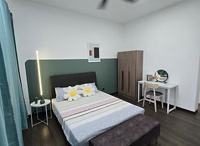 Experience serene urban living at Duta Park Residence @ Kuala Lumpur, with select units managed by Ideal Dream Home Management. Located in the desirable Jalan Kuching neighborhood, this community offers modern comfort amidst convenient. Ideal Dream Home provides attentive customer service, prompt maintenance, and a seamless living experience, ensuring residents enjoy a well-maintained environment. Enjoy convenience and tranquility at Duta Park Residence @ Kuala Lumpur, where Ideal Dream Home takes exceptional care of the units under their management.