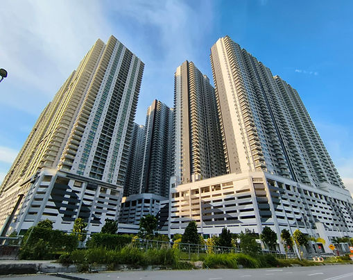 Razak City Renovation