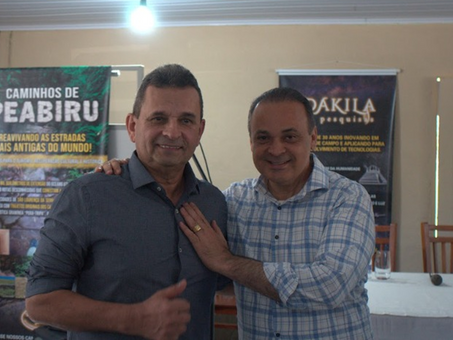 What does signing the memorandum of understanding with the Dakila Ecosystem mean?