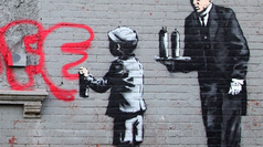 THE BANKSY SERIES: An Ode To A Genius