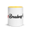 Thumbnail: Bring Broadway West Limited Mug