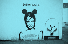 BANKSY: Inside The World Of The Pop Artist Taking The Internet By Storm