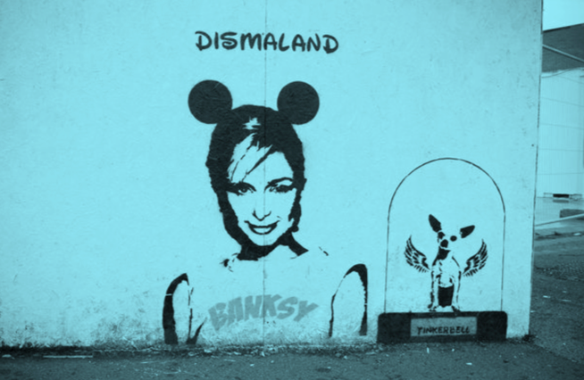 BANKSY: Inside The World Of The Pop Artist Taking The Internet By Storm