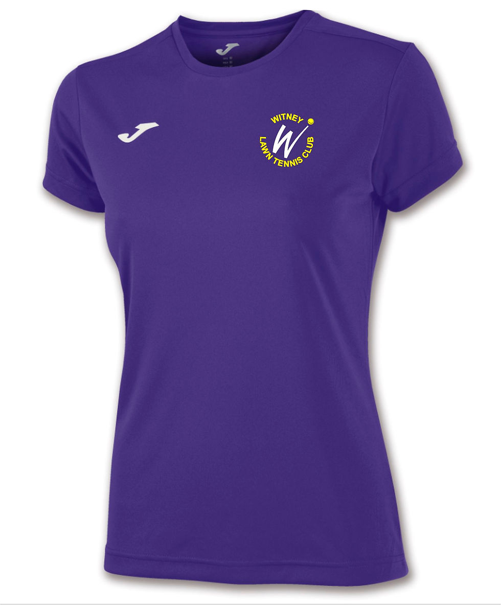 Ladies T Shirt - Semi Fitted - Witney TC