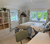 Beautiful Tidy and Clutter Free Bedroom