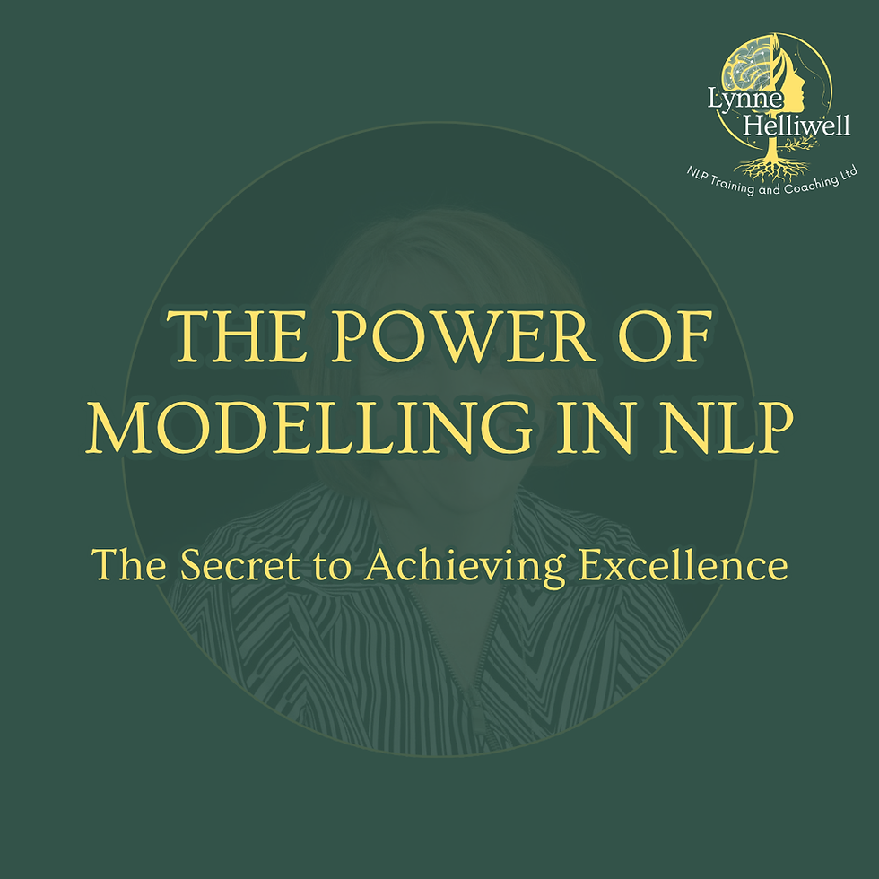 The Secret to Achieving Excellence