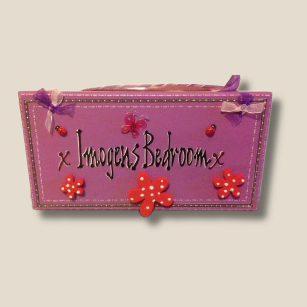 Thumbnail: Free Quote | Bespoke Name Plaques – Personalised Just for You