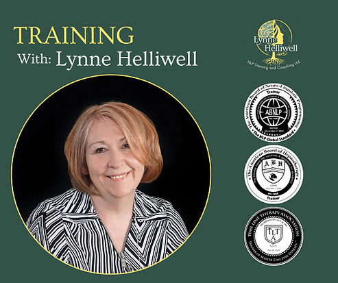 Lynne Helliwell NLP Training & Coaching Ltd