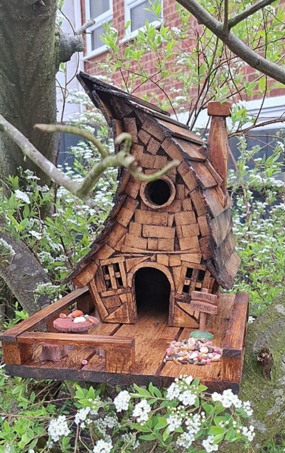Thumbnail: Free Quote | Bespoke Wooden Birdhouses & Bird Feeders