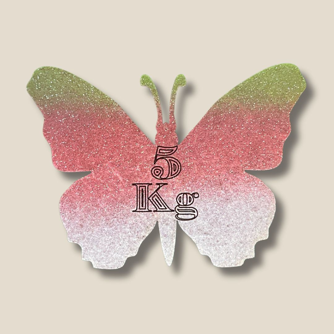 Butterfly Shape – Kg