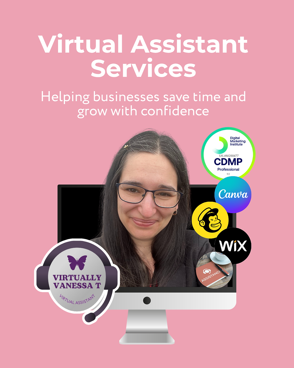 Virtual Assistant Services