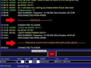 SafecomLink V9.2.3 is here! With Chat recall, GPS integration, Broadcast-Based SNR, DCD bypass, Date/Time customization and much more!