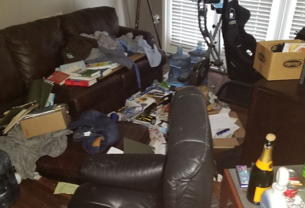 Junk Removal in El Paso Tx