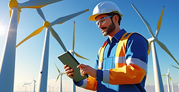 Renewable Energy Monitoring and Control