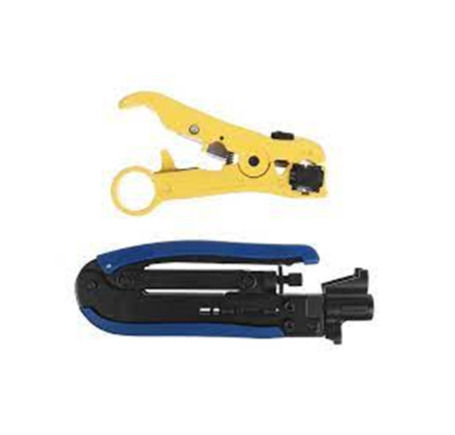 Plier para Conectores de Comprension