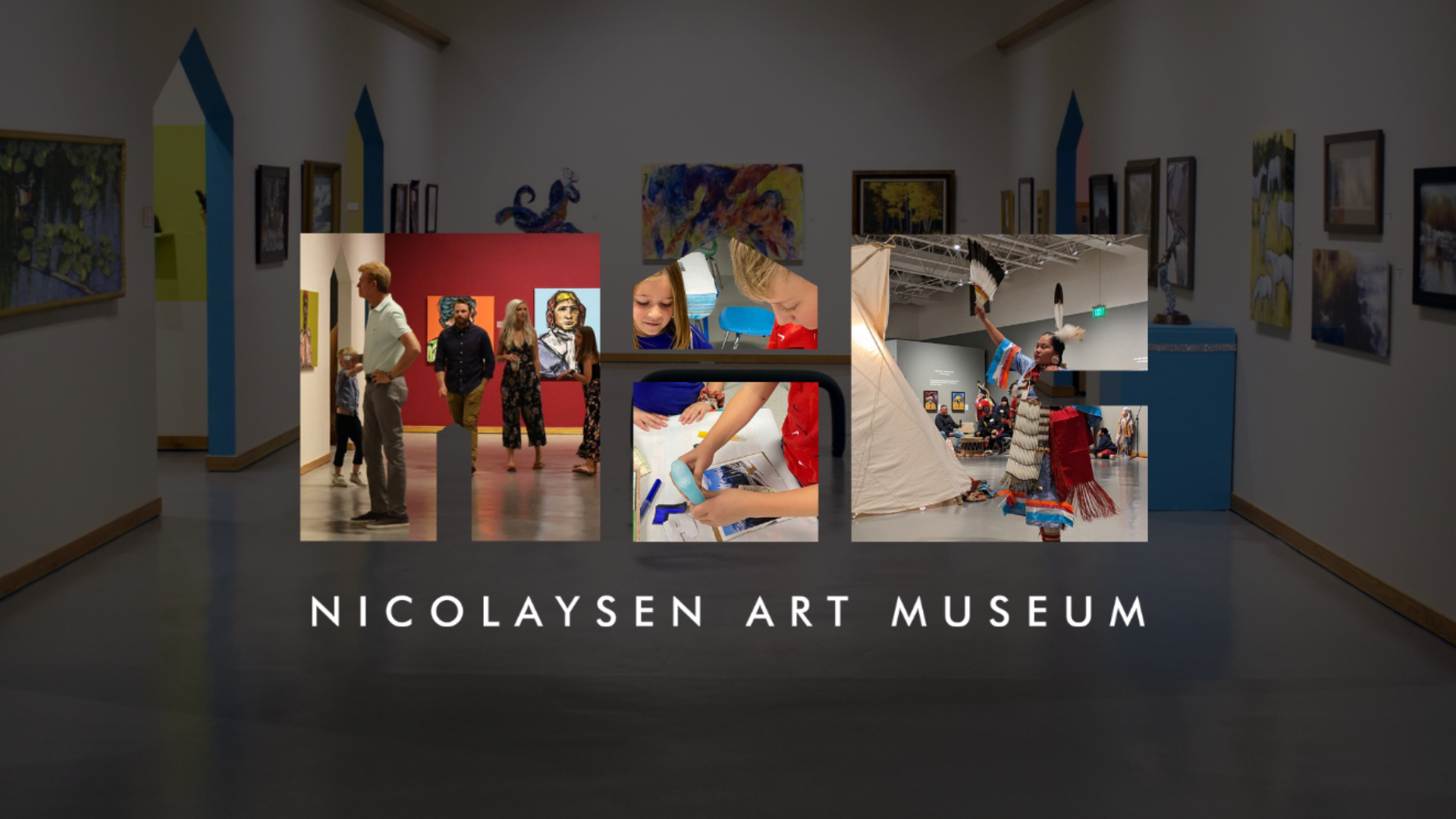Nicolaysen Art Museum photo from the official site