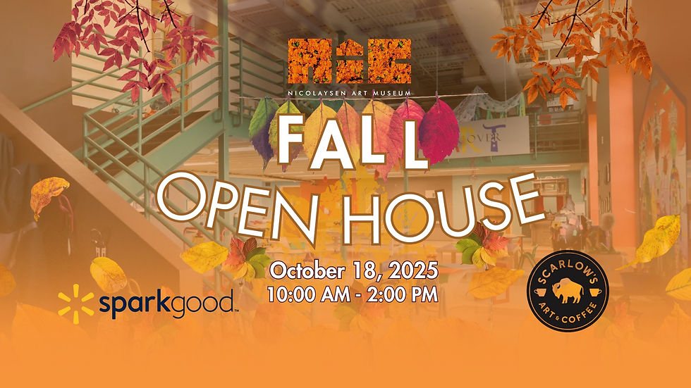 Fall Open House
