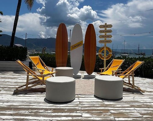  SEA CLUB Schweppes Ilhabella 