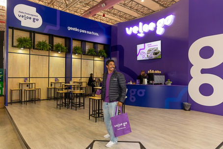 Projetos Cenográficos que fazem seu estande se destacar 