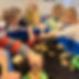 Children playing at Early Childhood Center