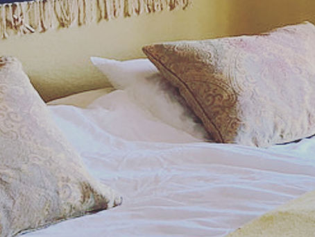why we don't iron our bedding