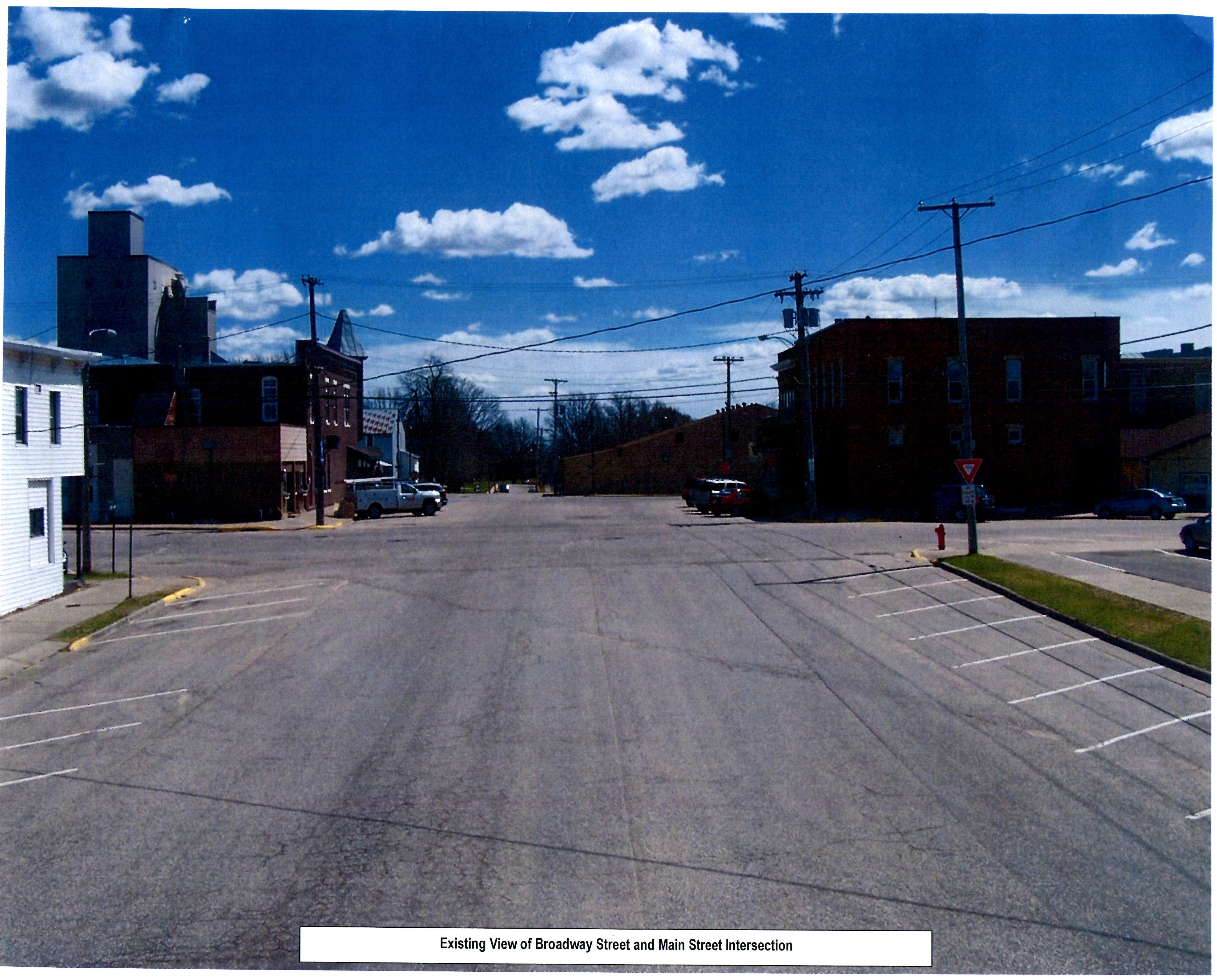 Downtown Planning Cashton Wisconsin