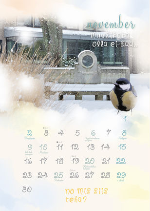 Haapsalu seinakalender