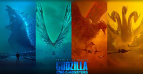 Oh, my Godzilla...