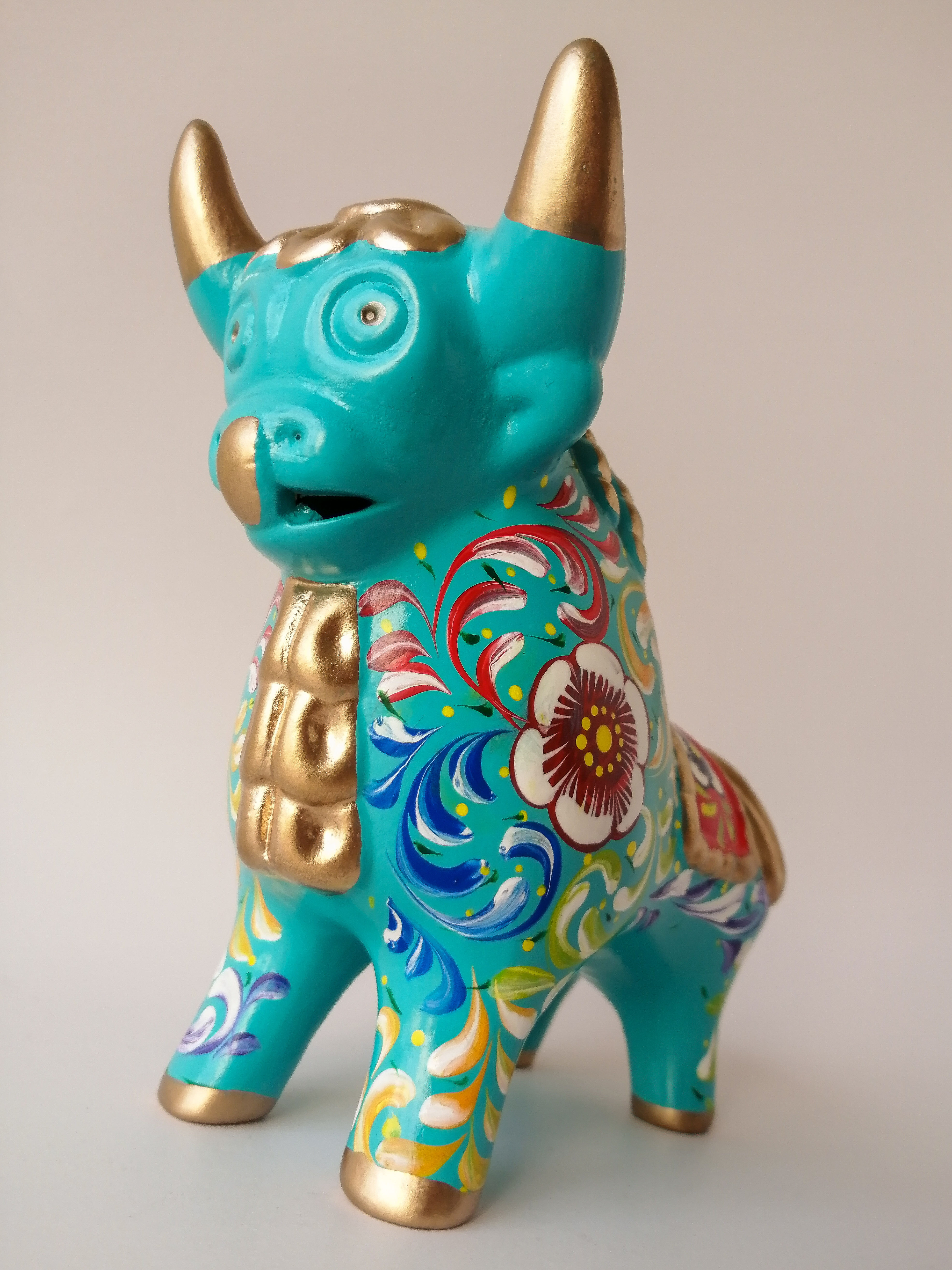 Torito de pucará