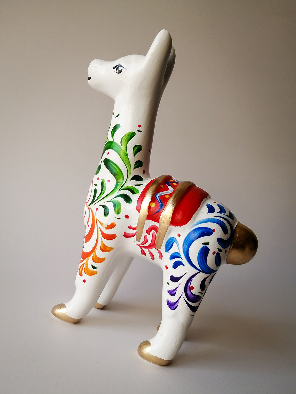 Miniatura: LLAMA PEQUEÑA