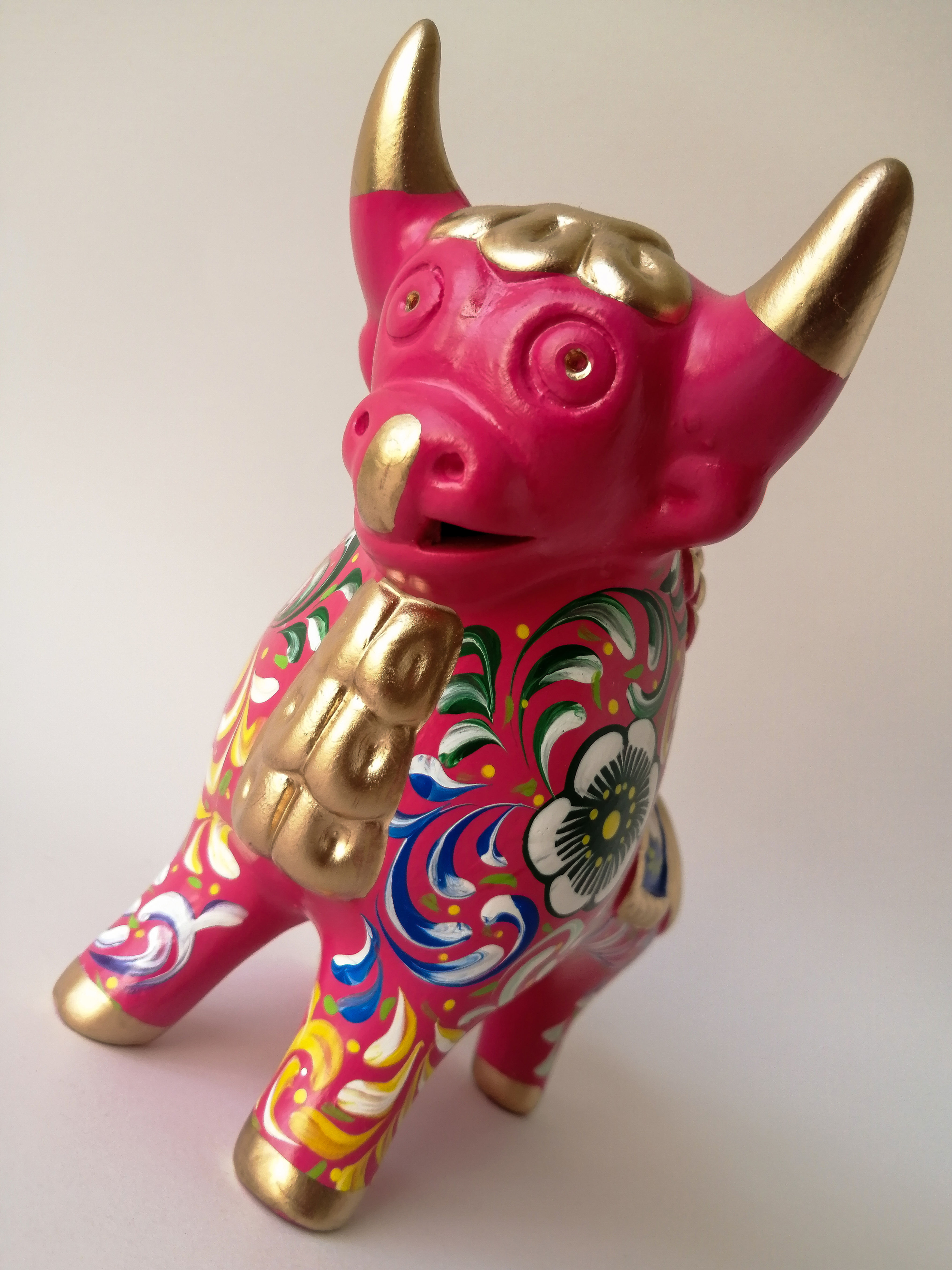 Torito de pucará