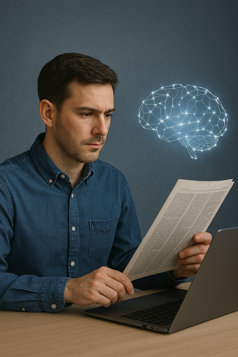 Intelligenza Artificiale e giornalismo