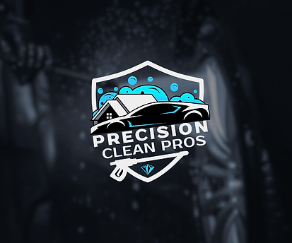 Logo Creation for cleaning company