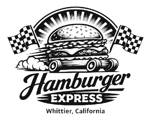 HAMBURGER EXPRESS LOGO