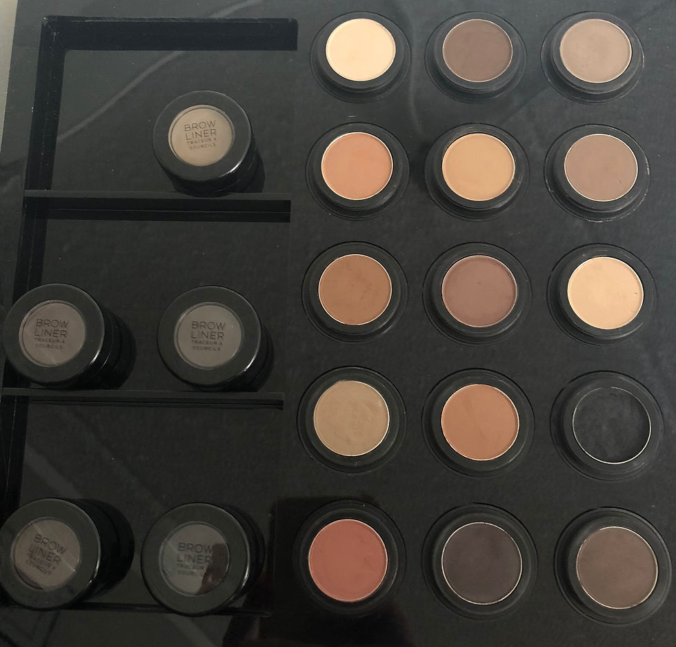 Thumbnail: Master Kit Series Eyebrows
