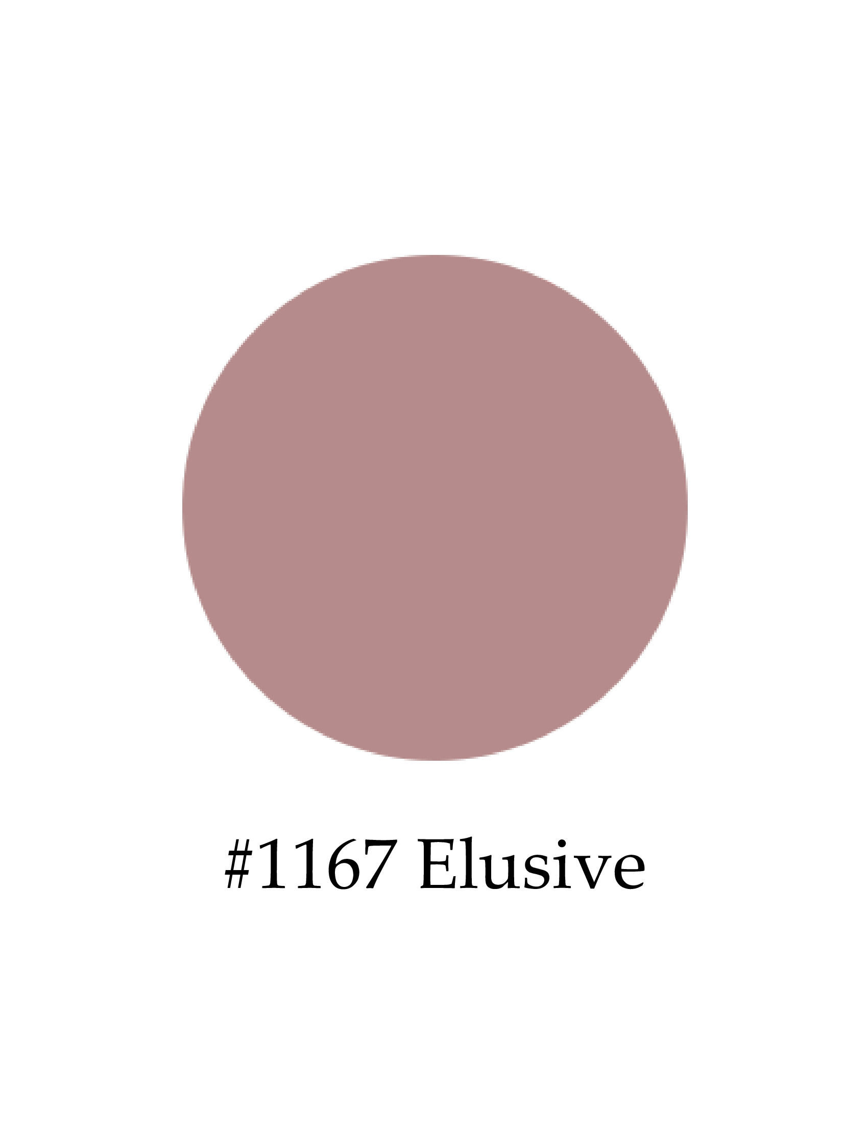 Liquid Velvet Lipstick #1167 Elusive