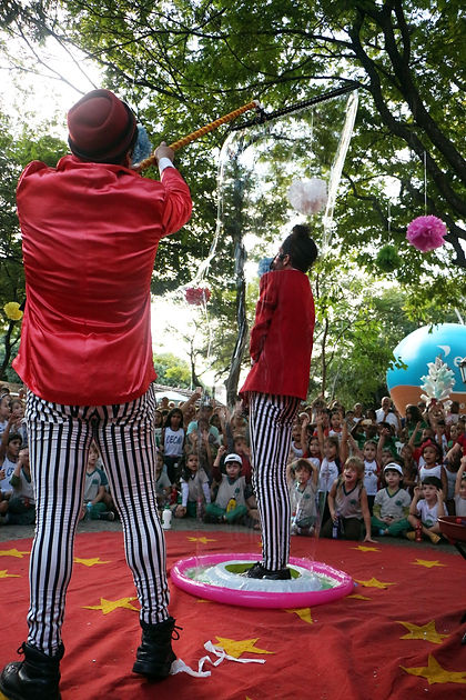 Gramellôs - Show de Palhaços | Rio de Janeiro , Dupla de Palhaços rj, aniversários, festa infantil, tema circo, atração, animação, malabarista, palhaço Gracinha, palhaço churumello, bolhas de sabão gigantes