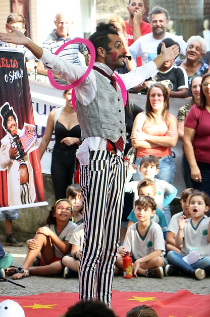 Gramellôs - Show de Palhaços | Rio de Janeiro , Dupla de Palhaços, aniversários, festa infantil, tema circo, atração, malabarista, palhaço Gracinha