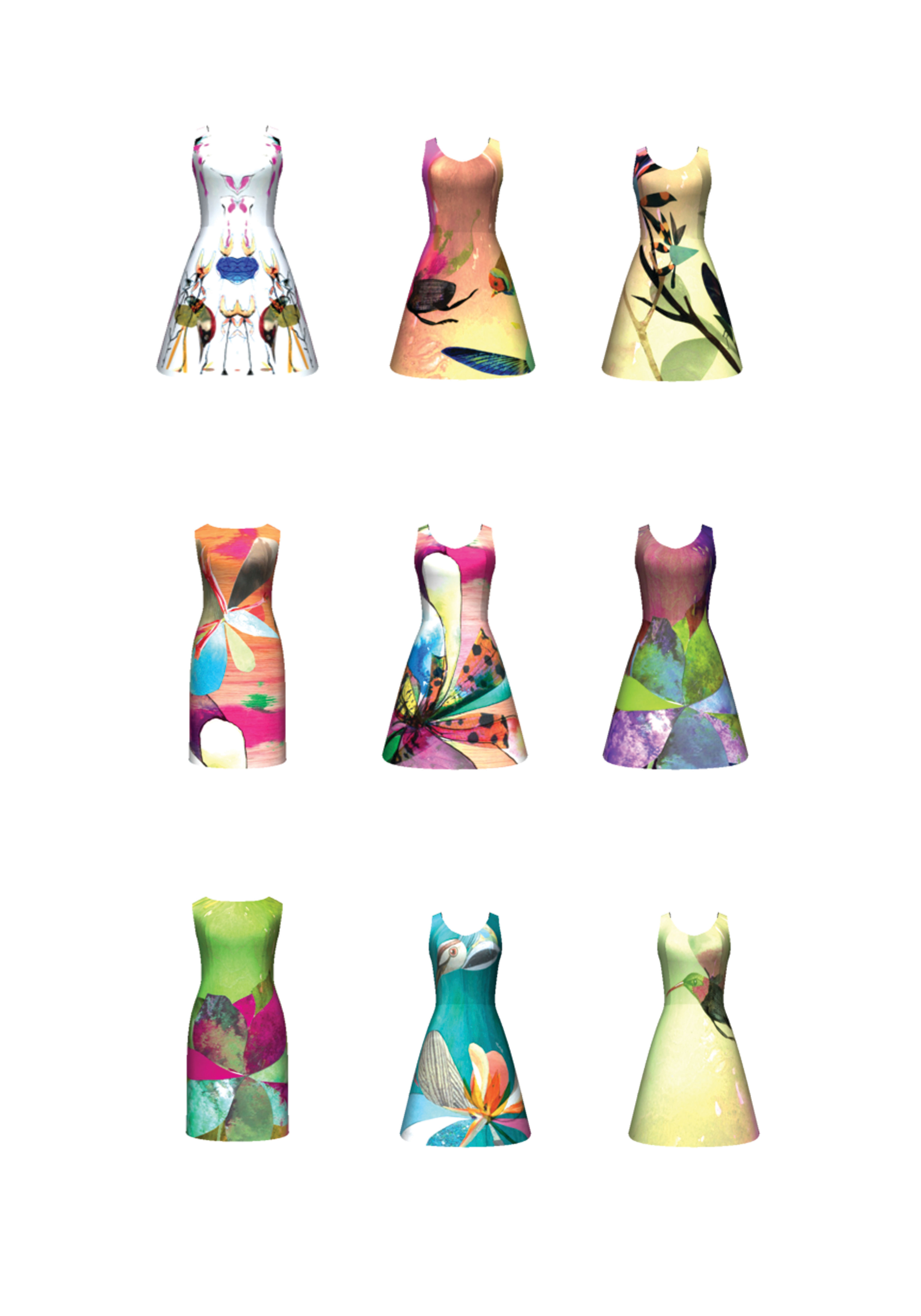summer dress collection